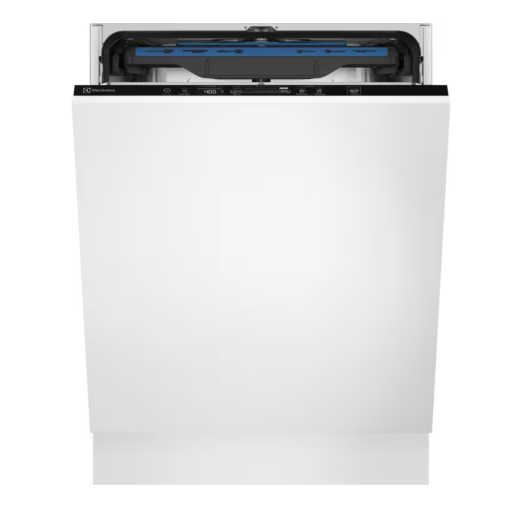 Electrolux 600 SatelliteClean 60CM Fully integriert Standard Geschirrspüler - Weiß | EES48410L