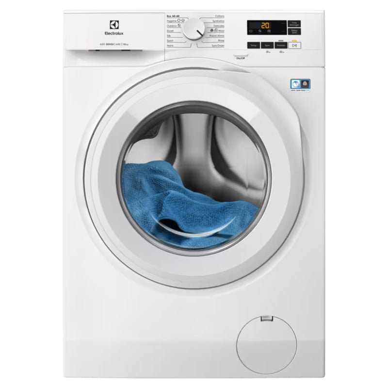 Electrolux 10KG 1400RPM freistehend Waschmaschine - Weiß | EFI61141B