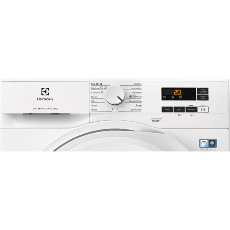 Electrolux 10KG 1400RPM freistehend Waschmaschine - Weiß | EFI61141B