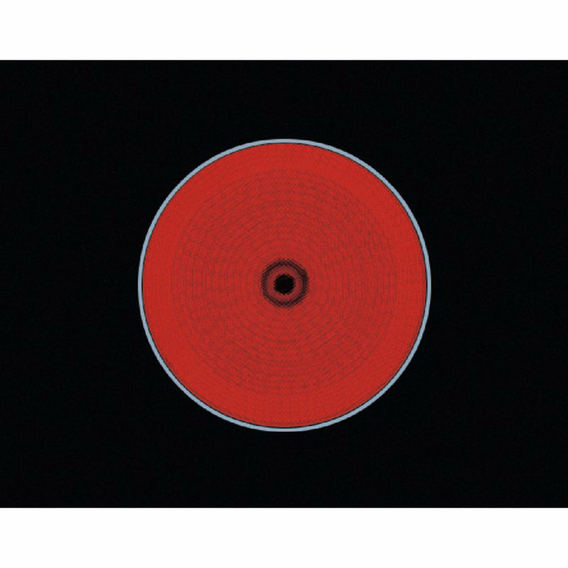 Electrolux 60CM 4 Zone Electric Kochfeld - Schwarz | EHF6241FOK