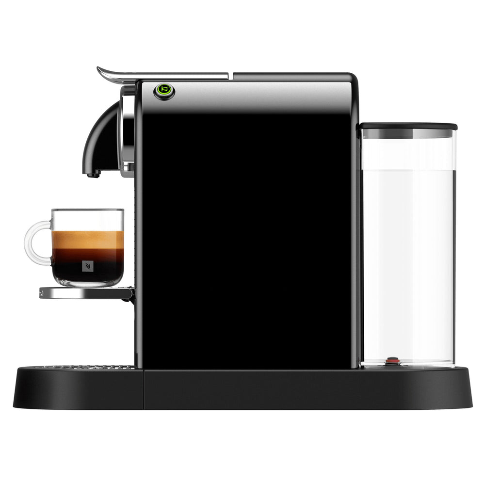 DeLonghi Nespresso Citiz Kaffeemaschine - Schwarz | EN167.B