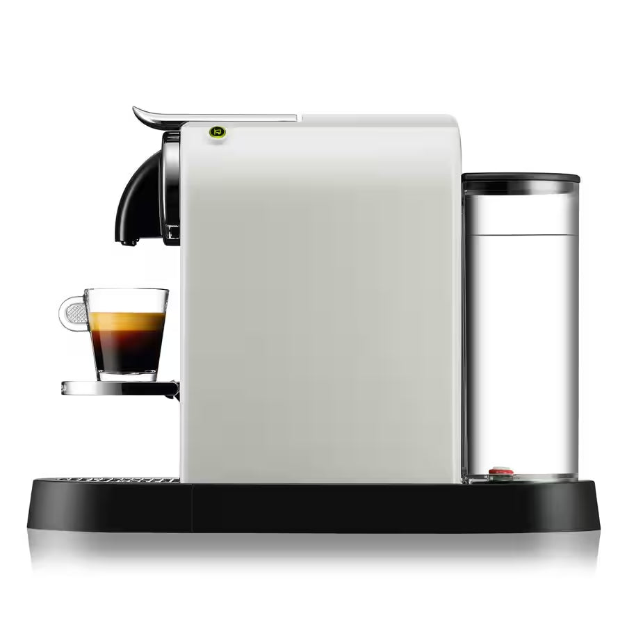 DeLonghi Citiz Nespresso Kaffeemaschine - Weiß | EN167.W