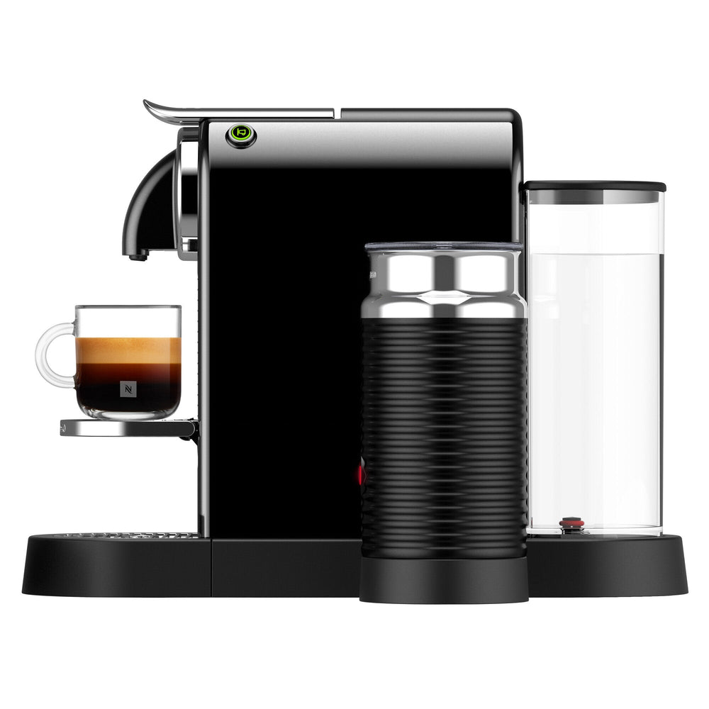 DeLonghi Citiz Nespresso Kaffeemaschine - Schwarz | EN267.BAE