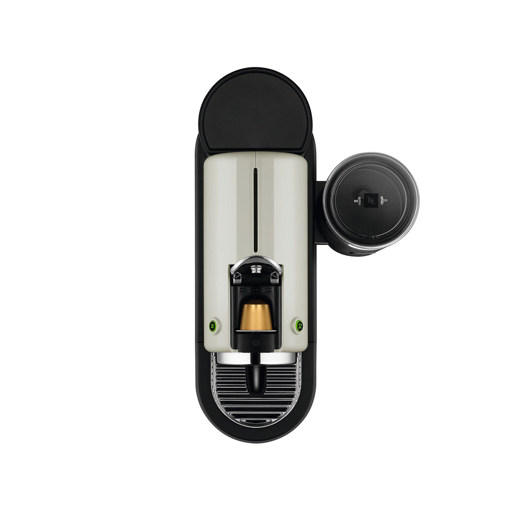 DeLonghi Citiz Nespresso Kaffeemaschine - Weiß | EN267.WAE