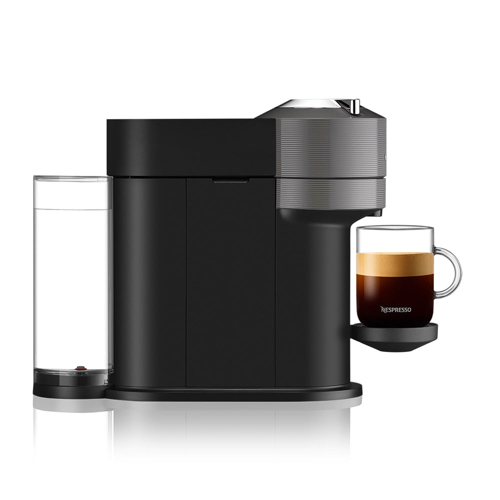 DeLonghi VertuoNext Nespresso Kaffeemaschine - Grau | ENV120.GY