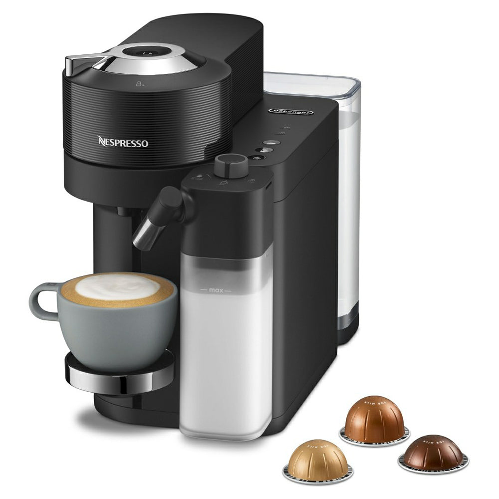 Nespresso Vertuo Lattissima Kaffeemaschine - Schwarz | ENV300.B