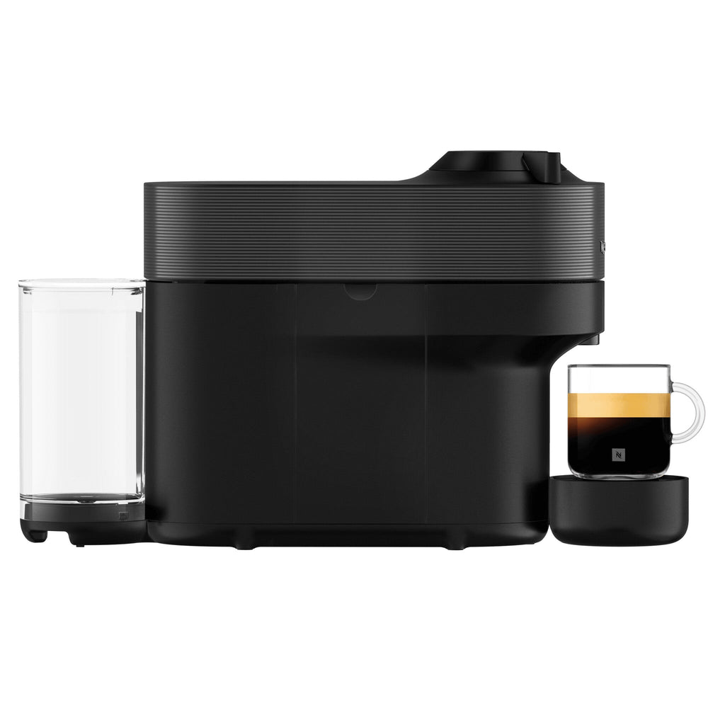 DeLonghi Nespresso Vertuo Pop Kaffeemaschine - Schwarz | ENV90.B