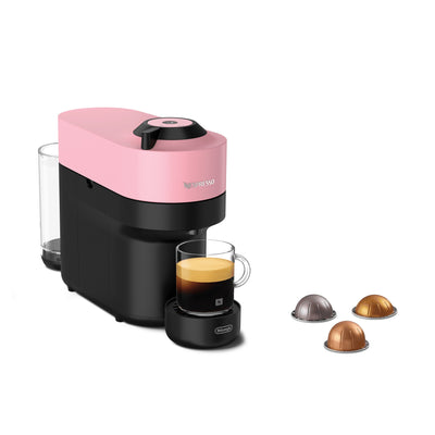 DeLonghi Nespresso Vertuo Pop Kaffeemaschine - Pink | ENV90.P