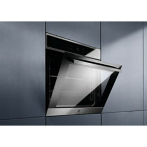 Electrolux 800 AssistedCooking 71L Einbau Multifunction Electric Einbaubackofen - Edelstahl | EOE8P09X