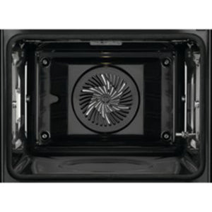 Electrolux 800 AssistedCooking 71L Einbau Multifunction Electric Einbaubackofen - Edelstahl | EOE8P09X