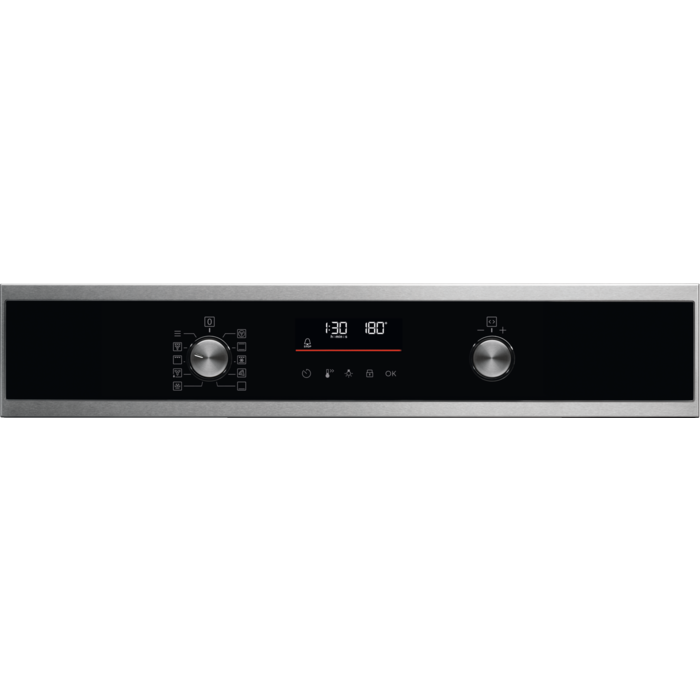 Electrolux 71L Einbau Multifunction Electric Einbaubackofen - Edelstahl | EOF6P46X