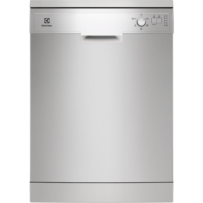 Electrolux 300 60CM Freestanding Standard Dishwasher | ESA17210SX