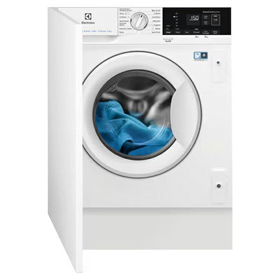 Electrolux PerfectCare 700 7KG/4KG 1600RPM Fully integriert Waschtrockner - Weiß | EWD746PCBI
