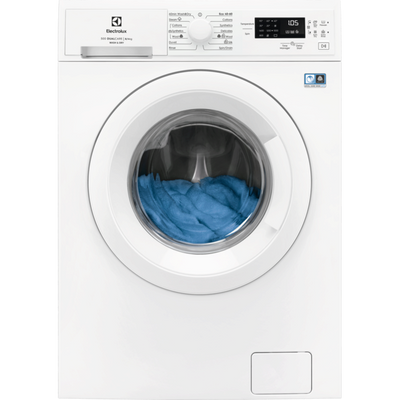 Electrolux 8KG/4KG 1600RPM freistehend Waschtrockner - Weiß | EWDK5846B