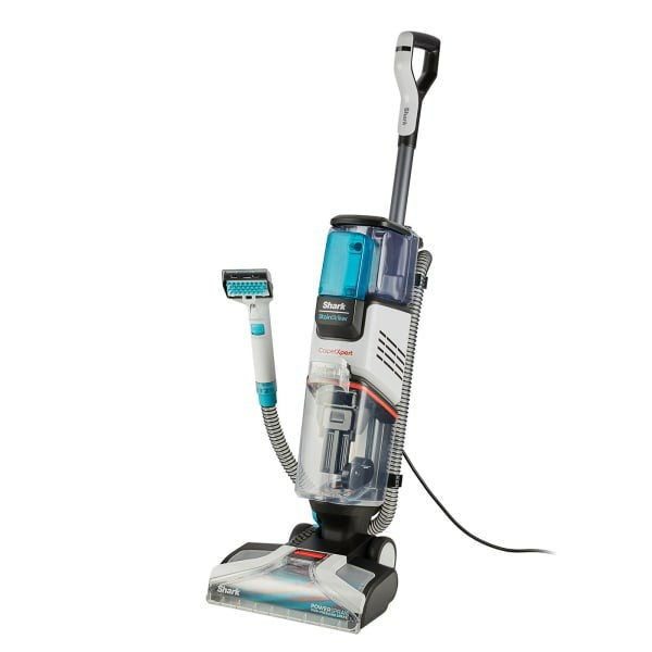 Shark CarpetXpert Einbau StainStriker Staubsauger - Rotator Weiß | EX200uk