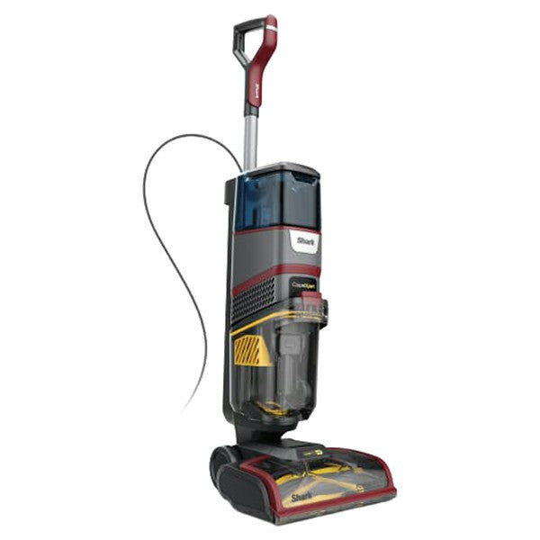 Shark CarpetXpert HairPro Pet Deep Carpet Cleaner - Grau & Burgundy | EX220UK