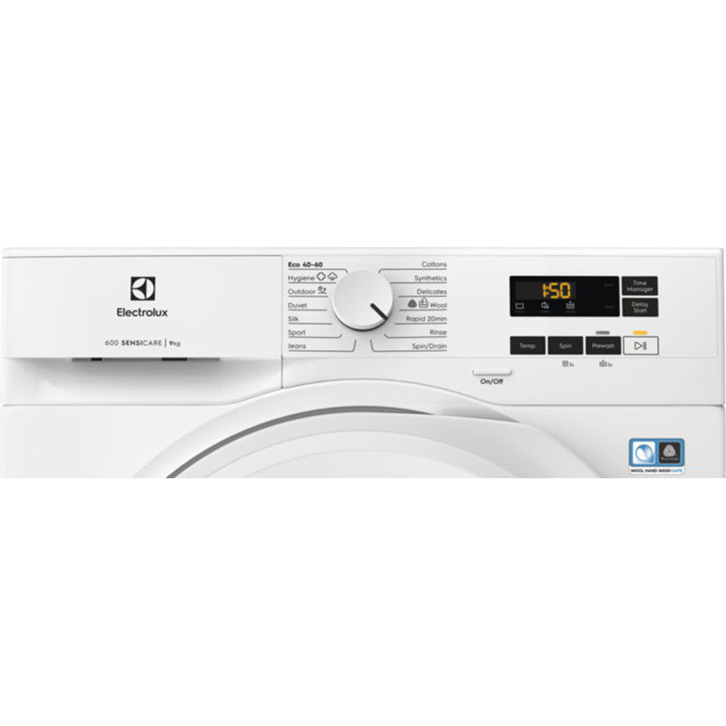 Electrolux 9KG 1400RPM freistehend Waschmaschine - Weiß | EFI61941B