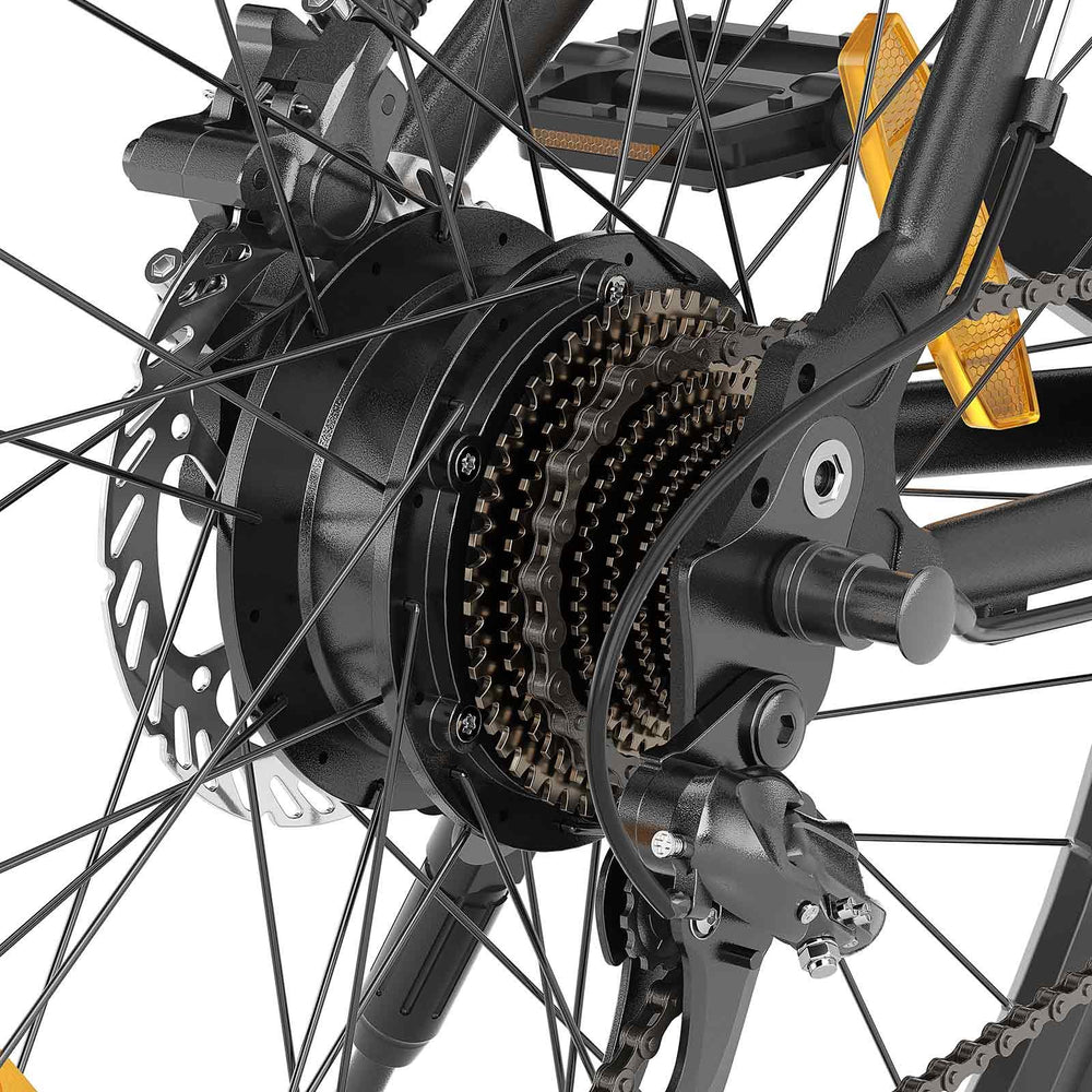 Eleglide Elektro-Mountainbike Mopride 2