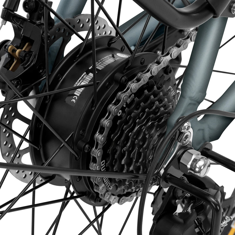 Eleglide Elektro-Trekkingbike T1 ST