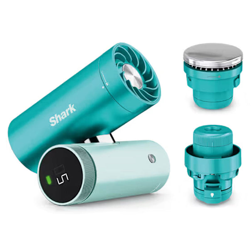 Shark ChillPill 3-in-1 Portable Misting Fan - Glacier | FA022UKBL