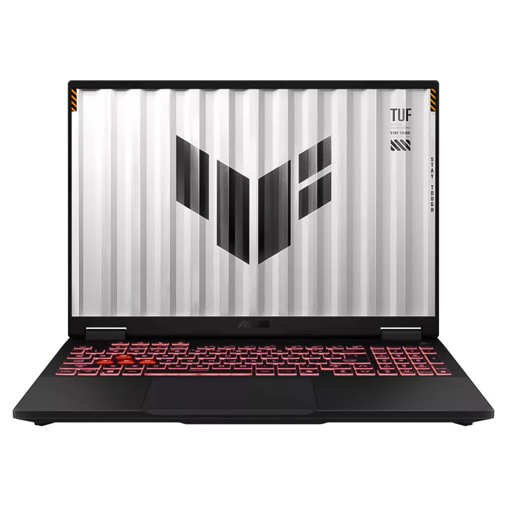 Asus TUF A16 AMD Ryzen 7 16" 16GB/1TB Gaming Laptop - Jaeger Grau | FA608UM-RV010W