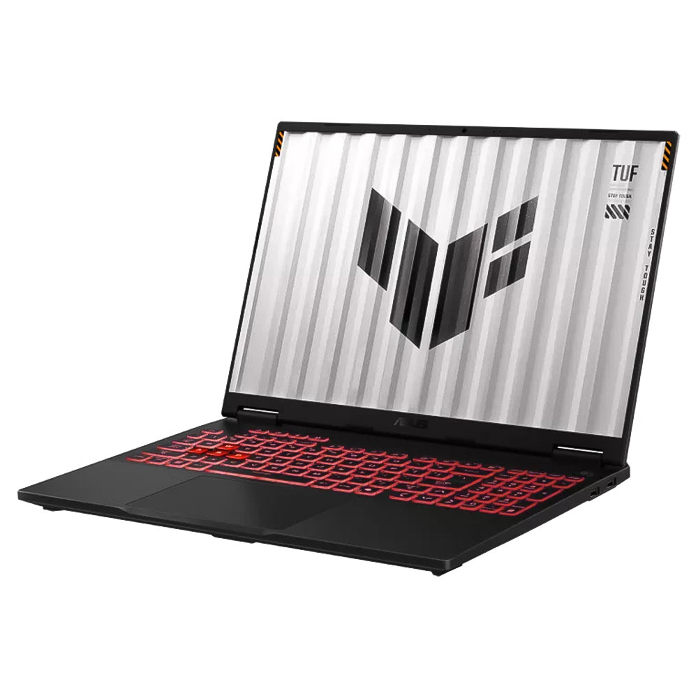 Asus TUF A16 AMD Ryzen 7 16" 16GB/1TB Gaming Laptop - Jaeger Grau | FA608UM-RV010W