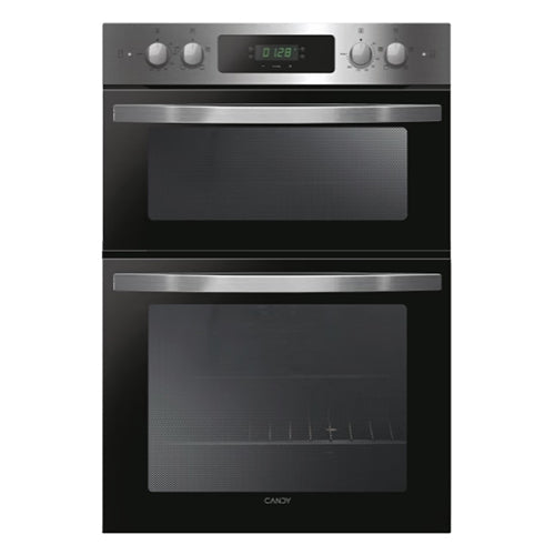 Candy Idea Backofen 105L Einbau Electric Doppelbackofen - Edelstahl | FCI9D405X