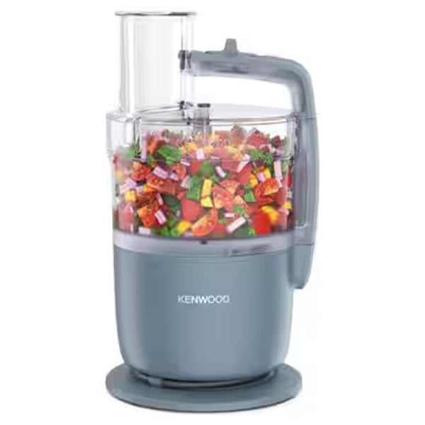 Kenwood MultiPro Go 650W Super Compact Küchenmaschine - Storm Blau | FDP22.130GY