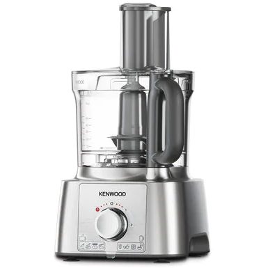 Kenwood MultiPro Express 1000W Küchenmaschine - Satin Silber | FDP65.180SI