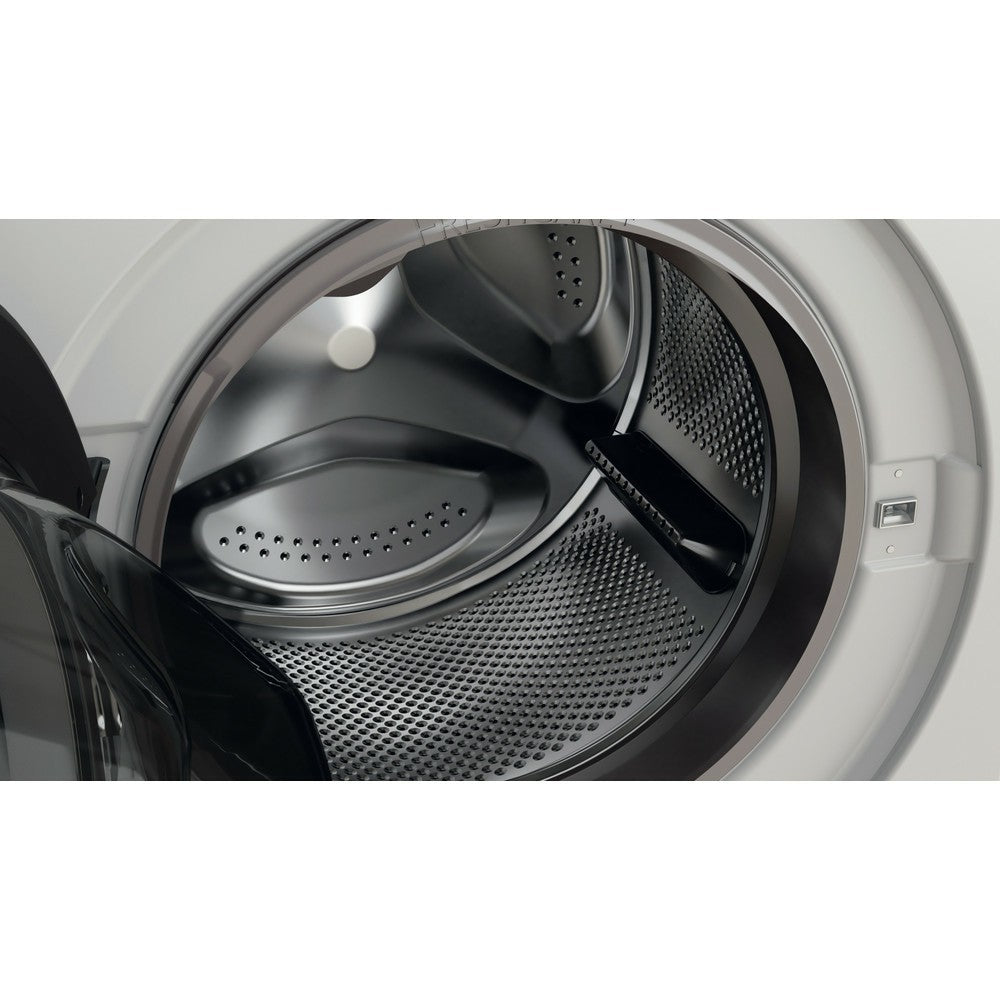 Whirlpool 6TH SENSE 8KG 1400RPM freistehend Waschmaschine - Weiß | FFB 8469 WV UK