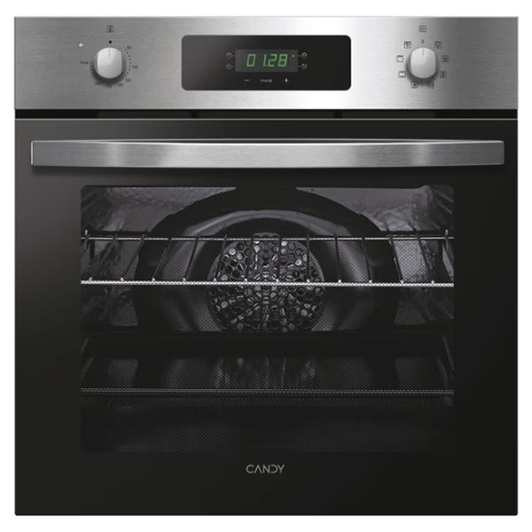 Candy Idea 65L Einbau Multifunction Electric Einbaubackofen - Edelstahl | F IDC X605