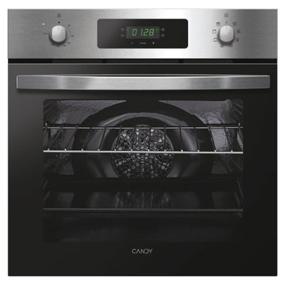 Candy Idea 65L Einbau Multifunction Electric Einbaubackofen - Edelstahl | F IDC X605