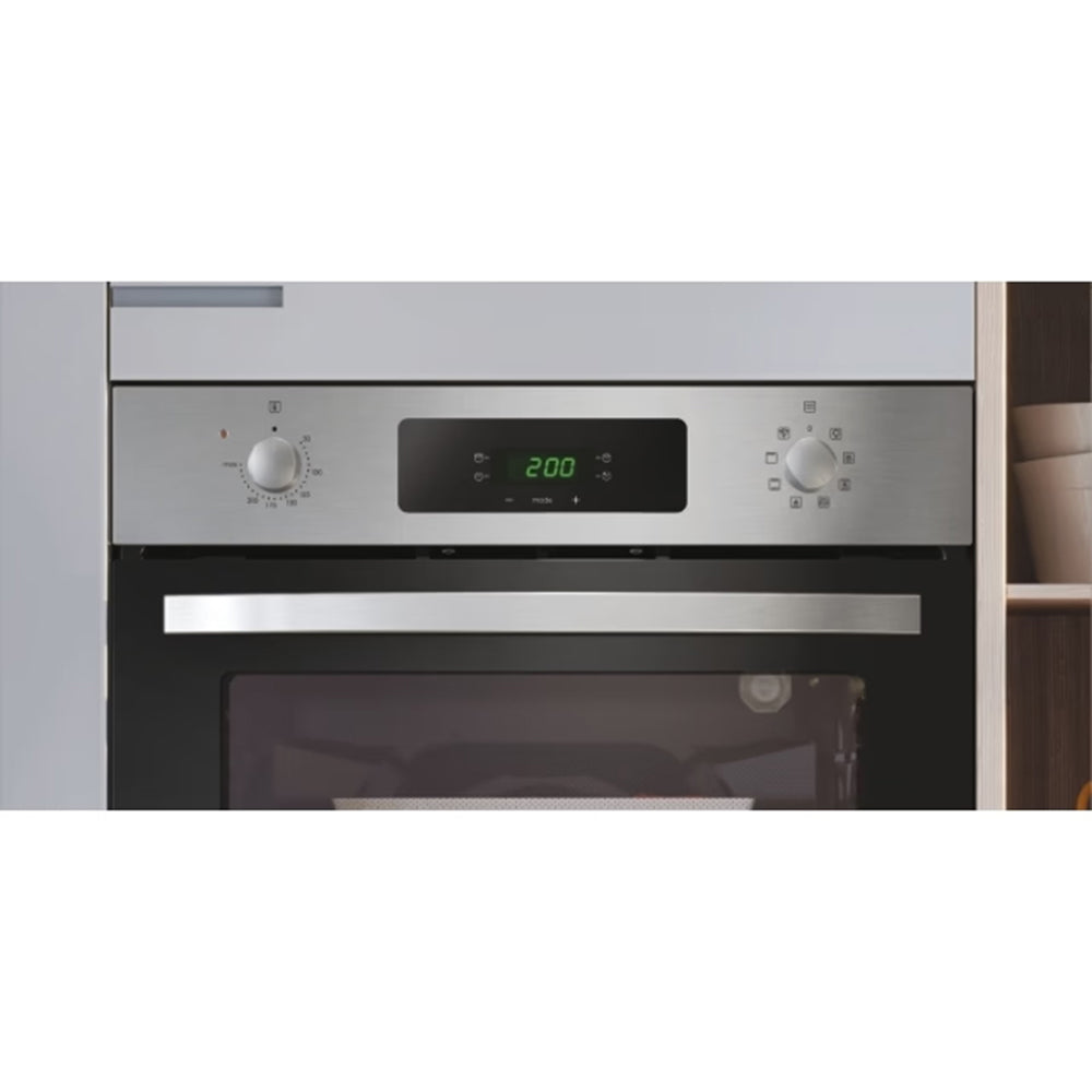 Candy Idea 65L Einbau Multifunction Electric Einbaubackofen - Edelstahl | F IDC X605