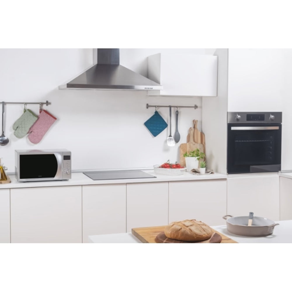 Candy Idea 65L Einbau Multifunction Electric Einbaubackofen - Edelstahl | F IDC X605