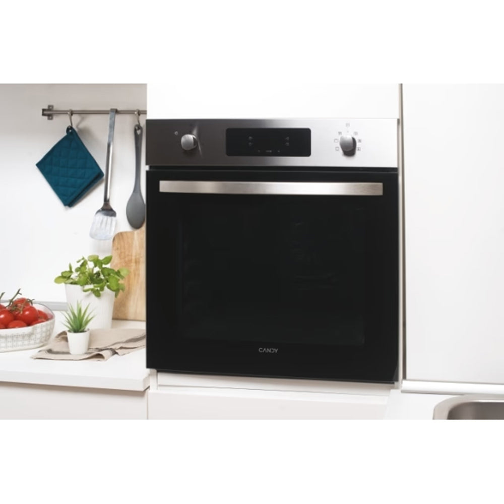 Candy Idea 65L Einbau Multifunction Electric Einbaubackofen - Edelstahl | F IDC X605
