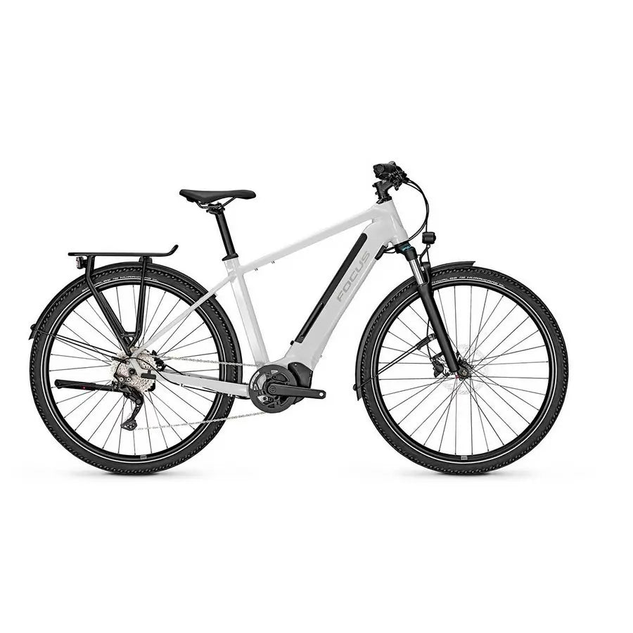 FOCUS PLANET² 6.8 DI Fully 0.6 29″ 10-Gang 625Wh