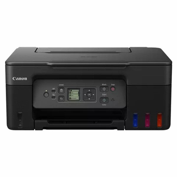 Canon PIXMA Colour 3-in-1 Refillable MegaTank Drucker - Schwarz | G3570 MEGA TANK