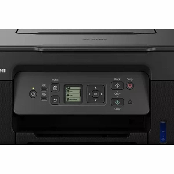 Canon PIXMA Colour 3-in-1 Refillable MegaTank Drucker - Schwarz | G3570 MEGA TANK