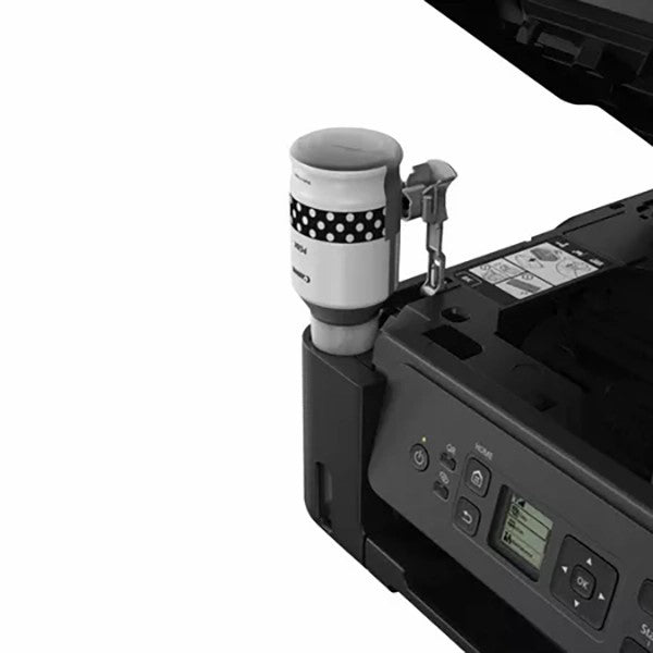 Canon PIXMA Colour 3-in-1 Refillable MegaTank Drucker - Schwarz | G3570 MEGA TANK