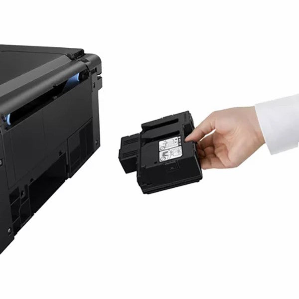 Canon PIXMA Colour 3-in-1 Refillable MegaTank Drucker - Schwarz | G3570 MEGA TANK