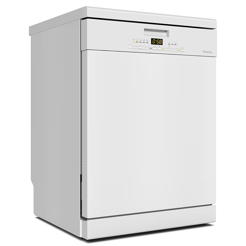 Miele Active 60CM freistehend Standard Geschirrspüler - Brilliant Weiß | G 5611 SC