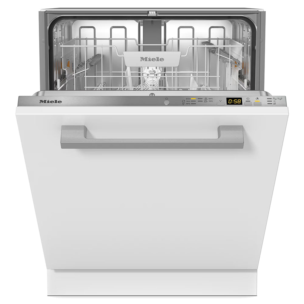 Miele Active 60CM Fully integriert Standard Geschirrspüler - Edelstahl | G 5651 VI
