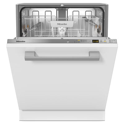 Miele Active 60CM Fully integriert Standard Geschirrspüler - Edelstahl | G 5651 VI