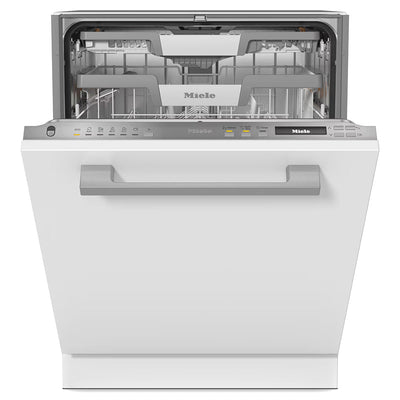 Miele AutoDos 60CM Einbau Standard Geschirrspüler - Edelstahl | G7080SCVI