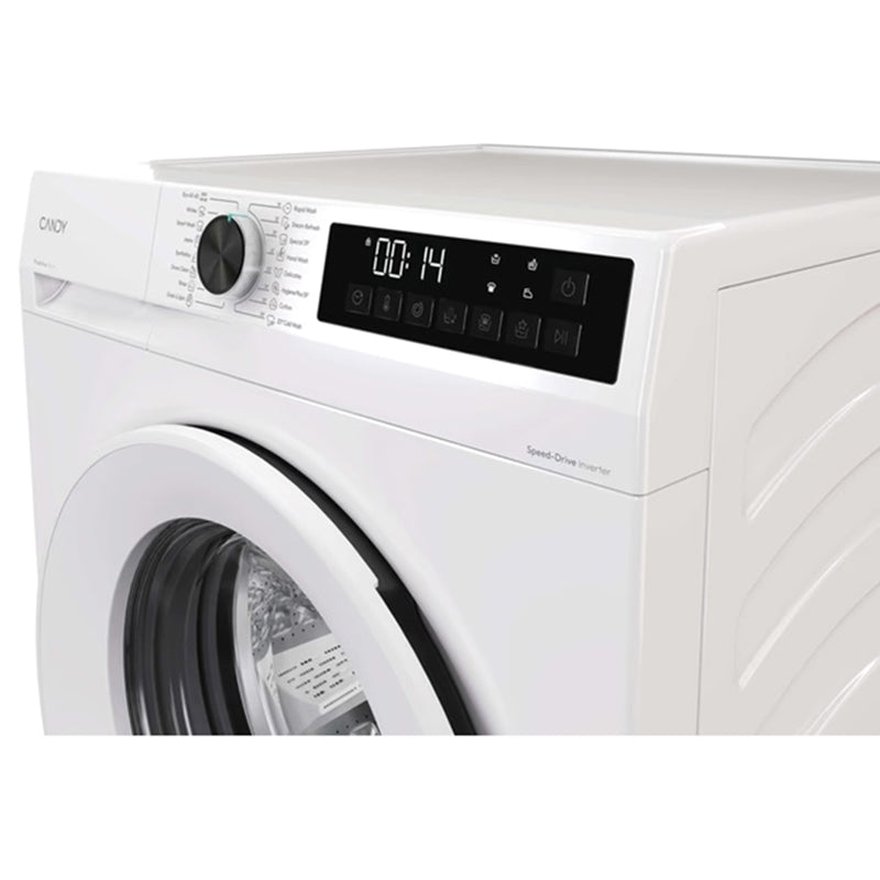 Candy Quick Pro 8KG 1200RPM freistehend Waschmaschine - Weiß | GD 28S6-80