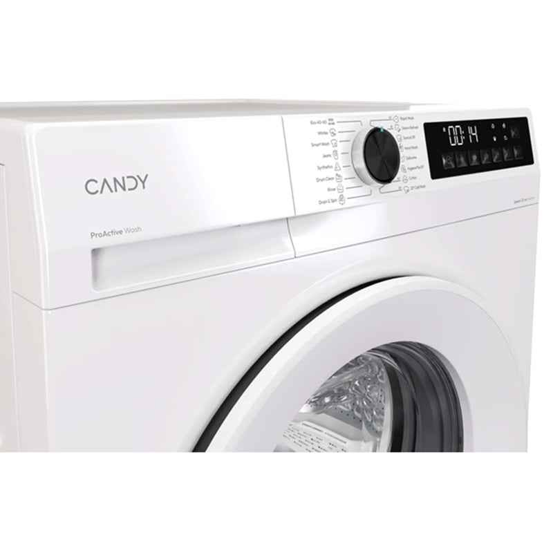 Candy Quick Pro 8KG 1200RPM freistehend Waschmaschine - Weiß | GD 28S6-80
