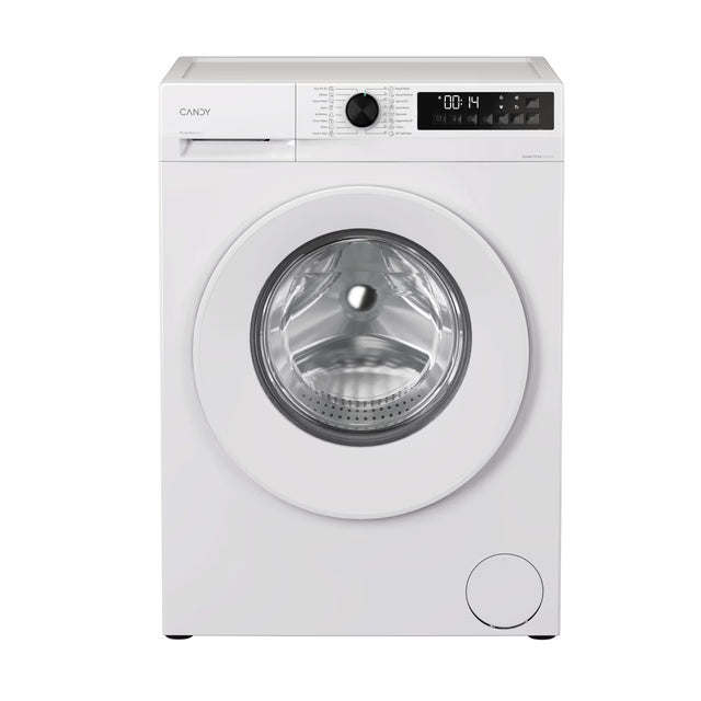 Candy Quick Pro 8KG 1400RPM freistehend Waschmaschine - Weiß | GD 48S6-80