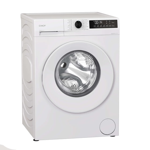 Candy Quick Pro 8KG 1400RPM freistehend Waschmaschine - Weiß | GD 48S6-80