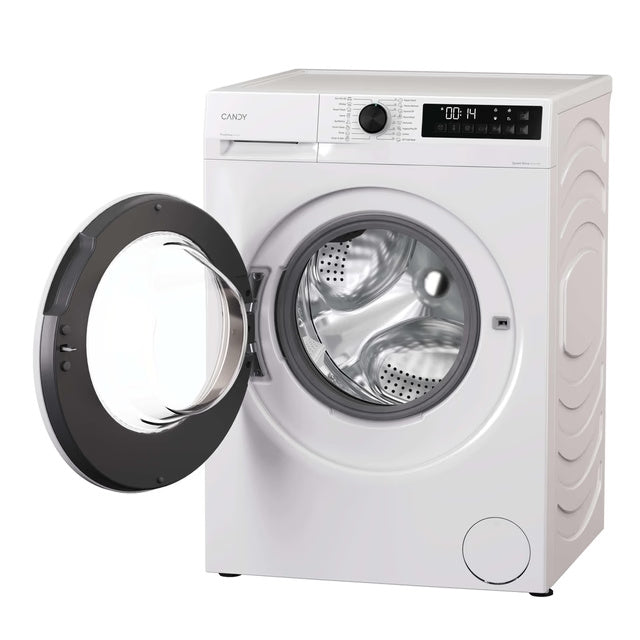Candy Quick Pro 8KG 1400RPM freistehend Waschmaschine - Weiß | GD 48S6-80