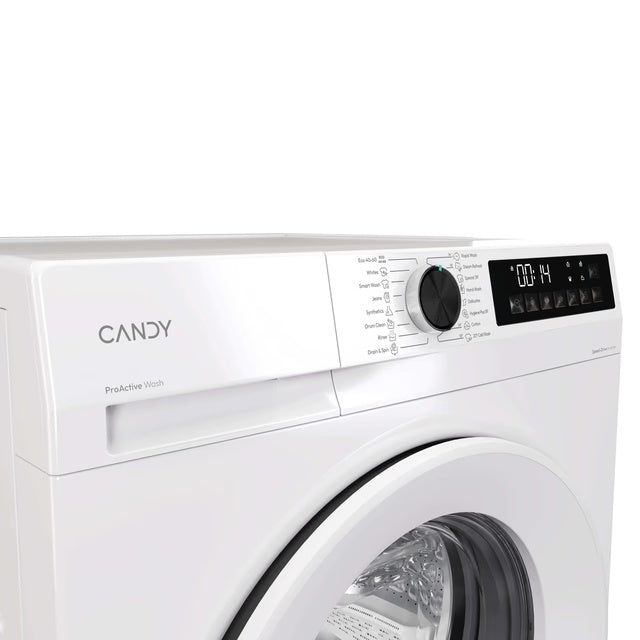Candy Quick Pro 8KG 1400RPM freistehend Waschmaschine - Weiß | GD 48S6-80